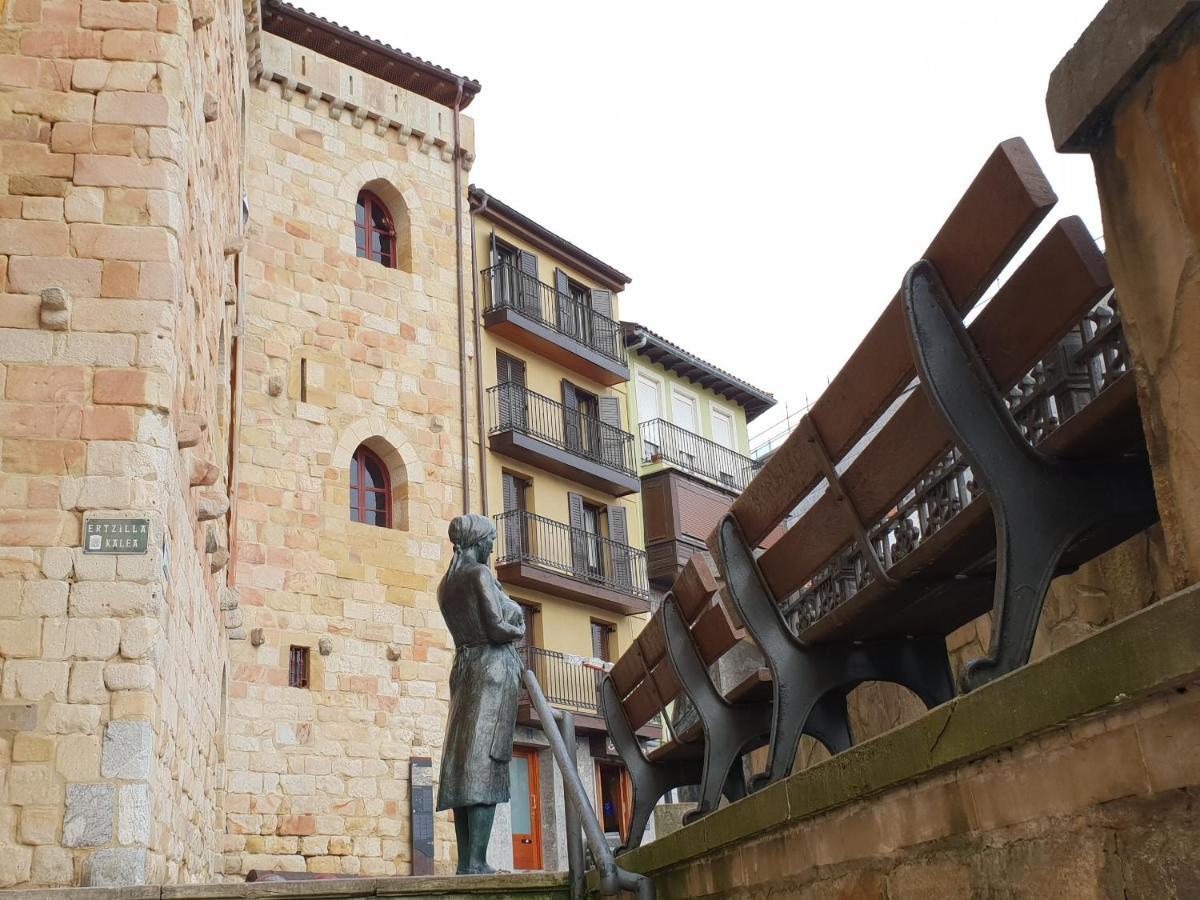 Apartamentos Bermeo, Museoa Luaran gambar