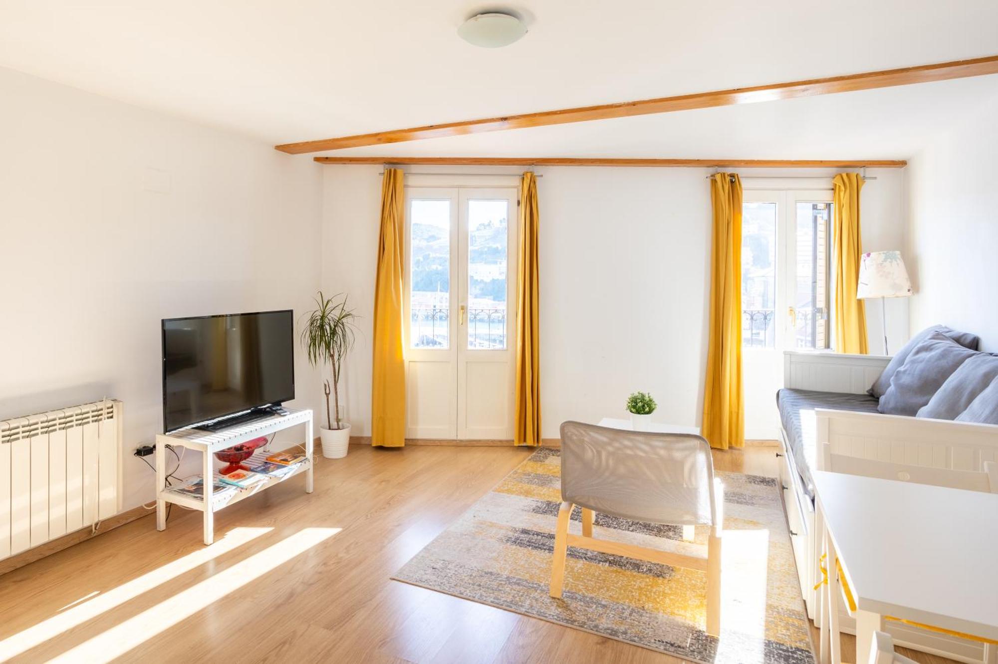Apartamentos Bermeo, Museoa Luaran gambar